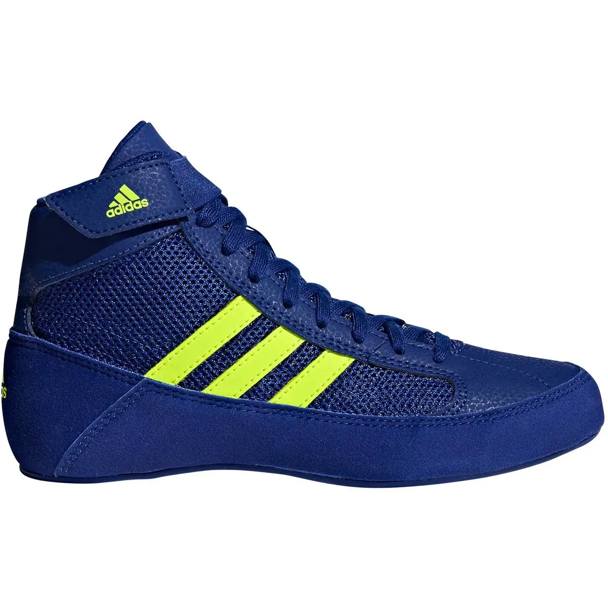 adidas Youth HVC Wrestling Shoes