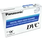 Panasonic Mini DV Head Cleaner