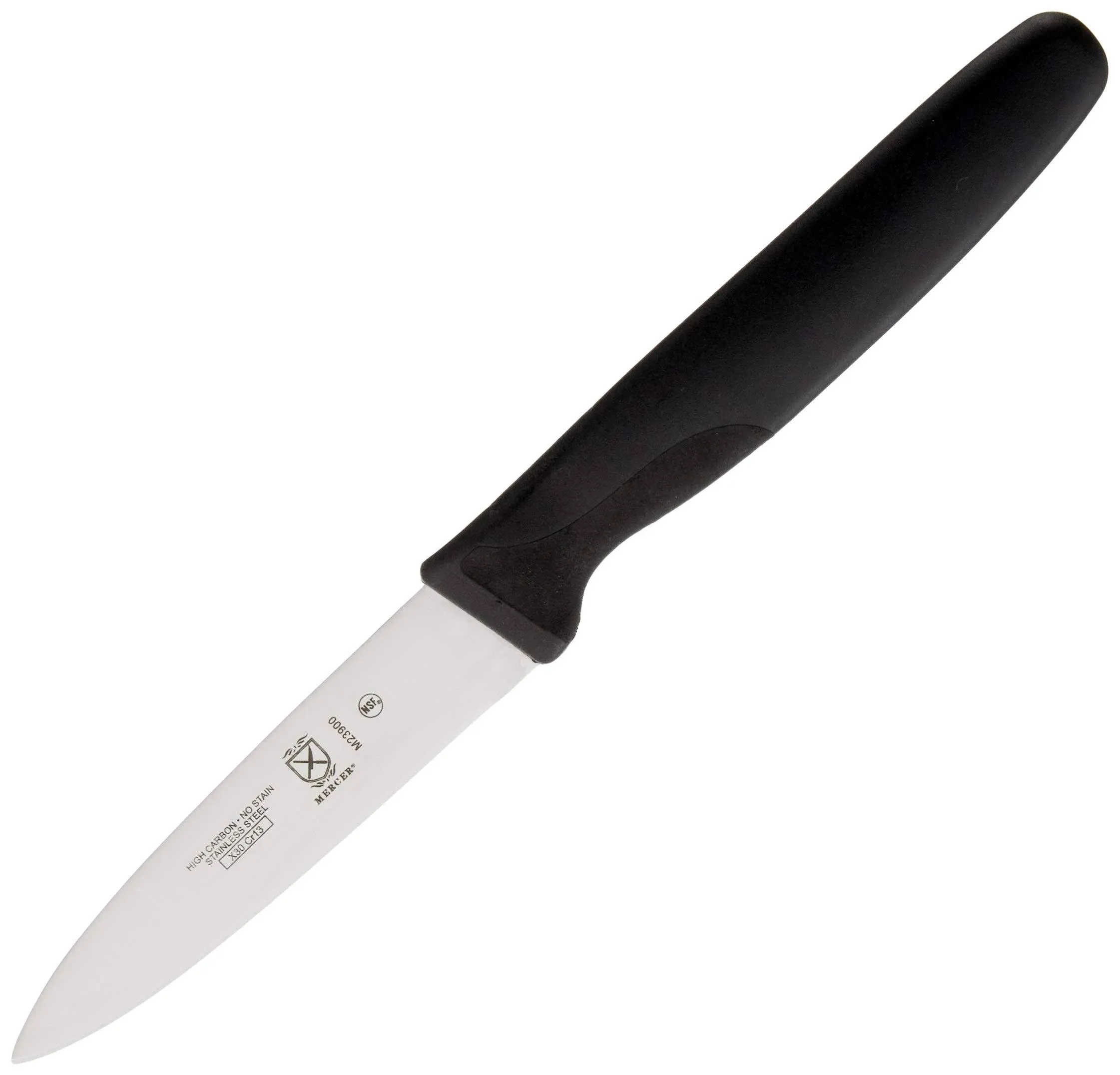 Mercer Culinary M23900P Millennia 3" Slim Paring Knife