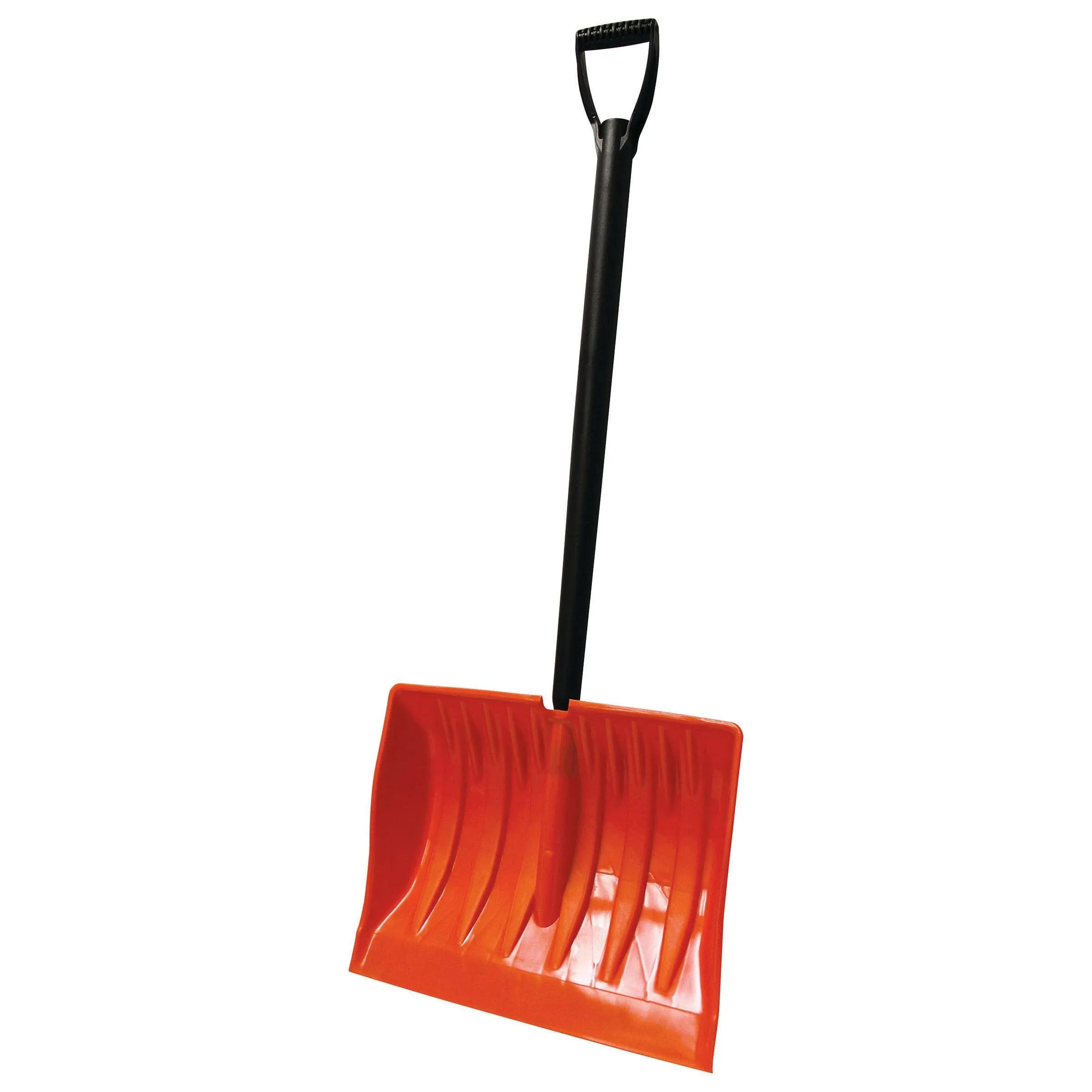 1083 Bigfoot 19&#034; Mega Lifetime Handle Dozer, Extra Large Combination Snow Shovel