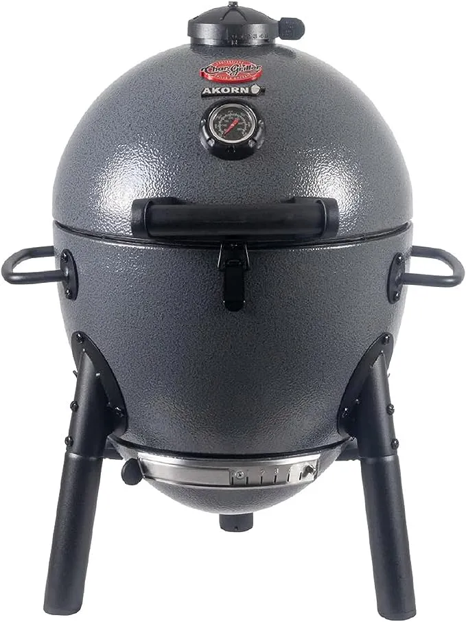 Char-Griller AKORN Jr Kamado Charcoal