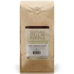 Wolfgang Puck Coffee, Chef's Reserve Decaf, Whole Bean Coffee, 1 lb. bag (Pack of 1)