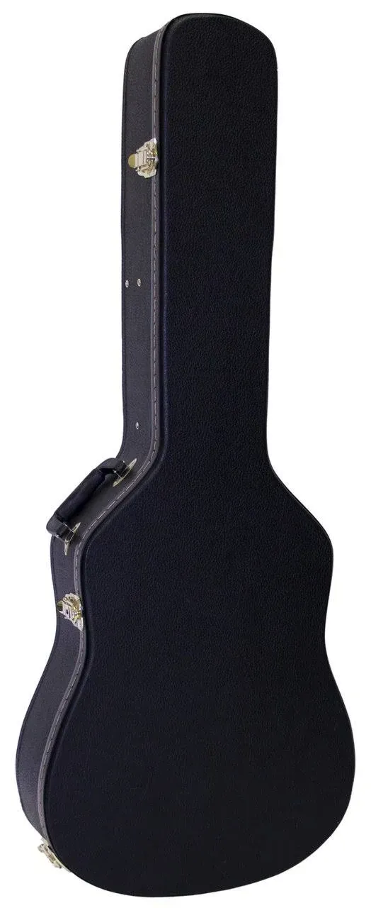 Gearlux 12-String Acoustic Guitar Hard Case