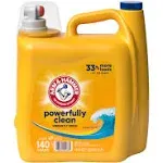 Arm & Hammer Clean Burst Liquid Laundry Detergent