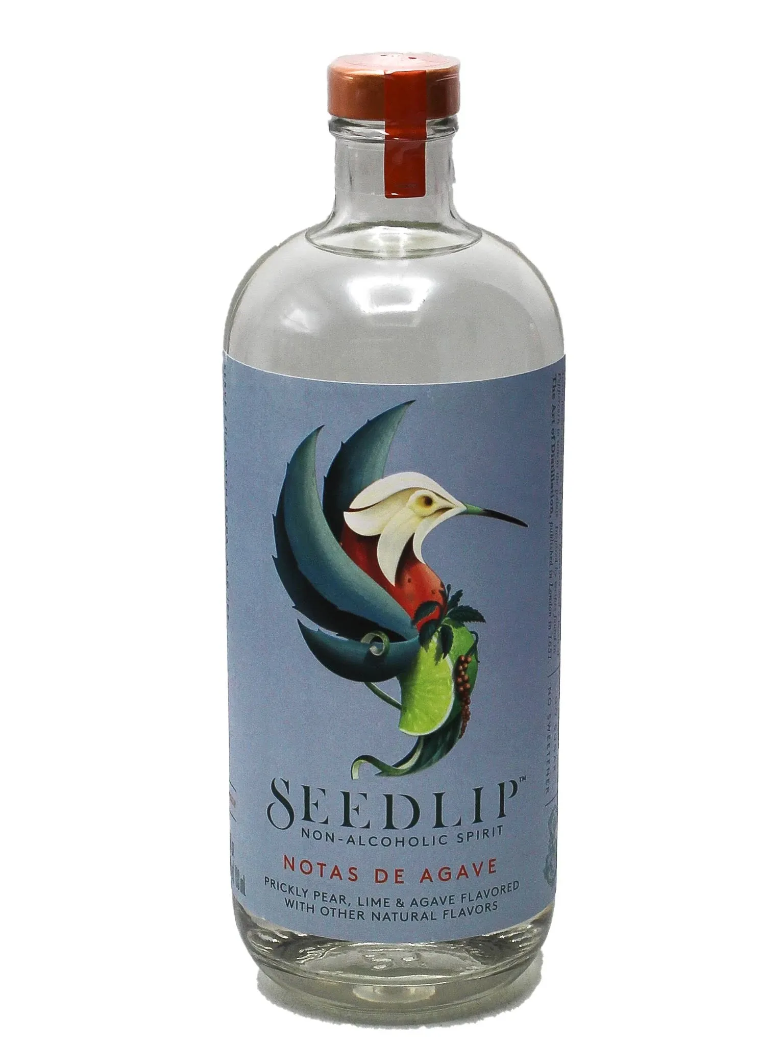 Seedlip Notas De Agave 700ml