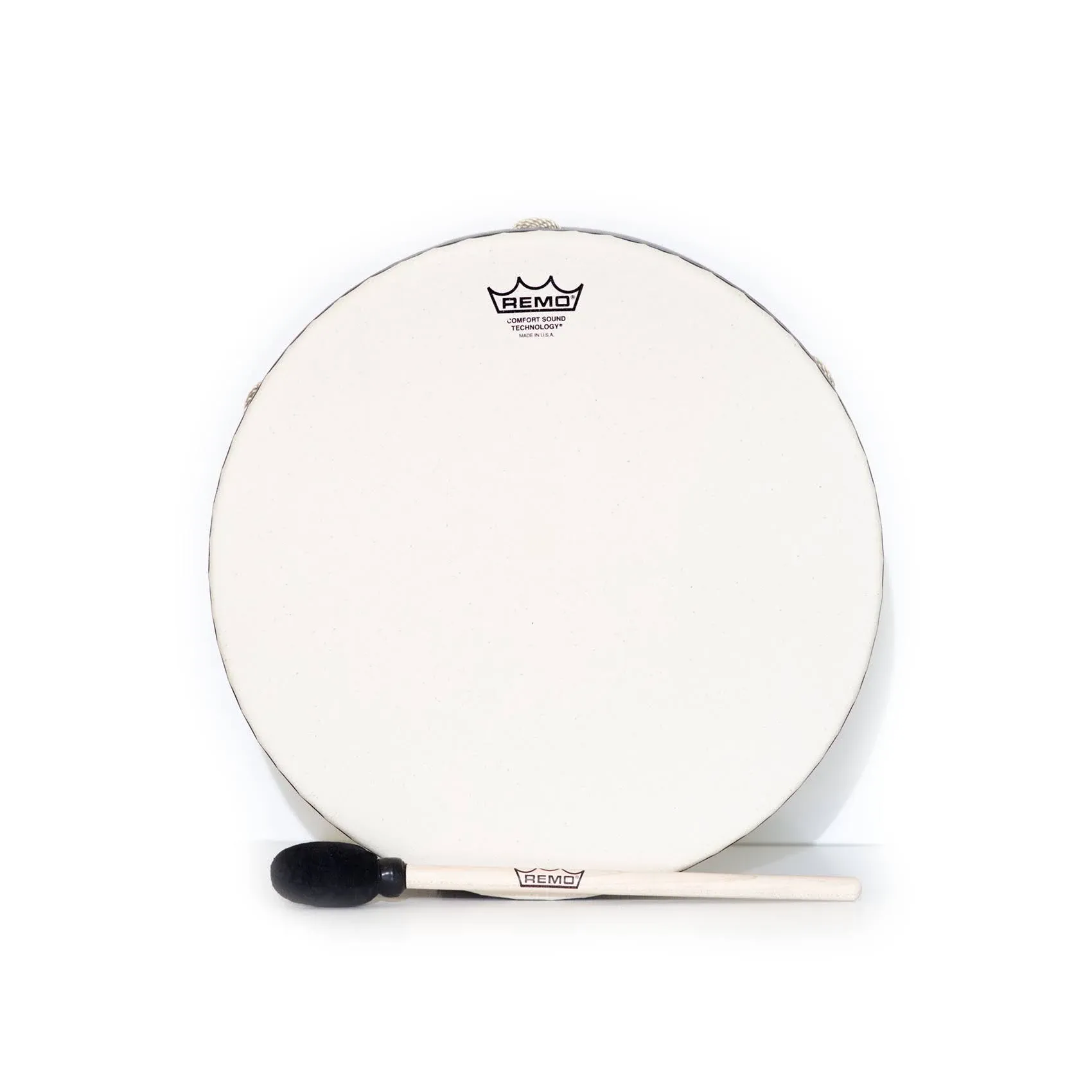 Remo Buffalo Drum with Comfort Sound Technology 14"