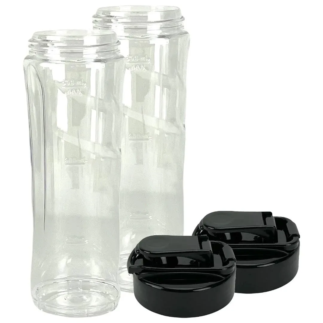 20 oz Cup with To-Go Lid for Oster BLSTAV BLSTPB My Blend 250-Watt Blender