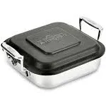 All-Clad Gourmet Accessories Square Baker with Lid E9019464