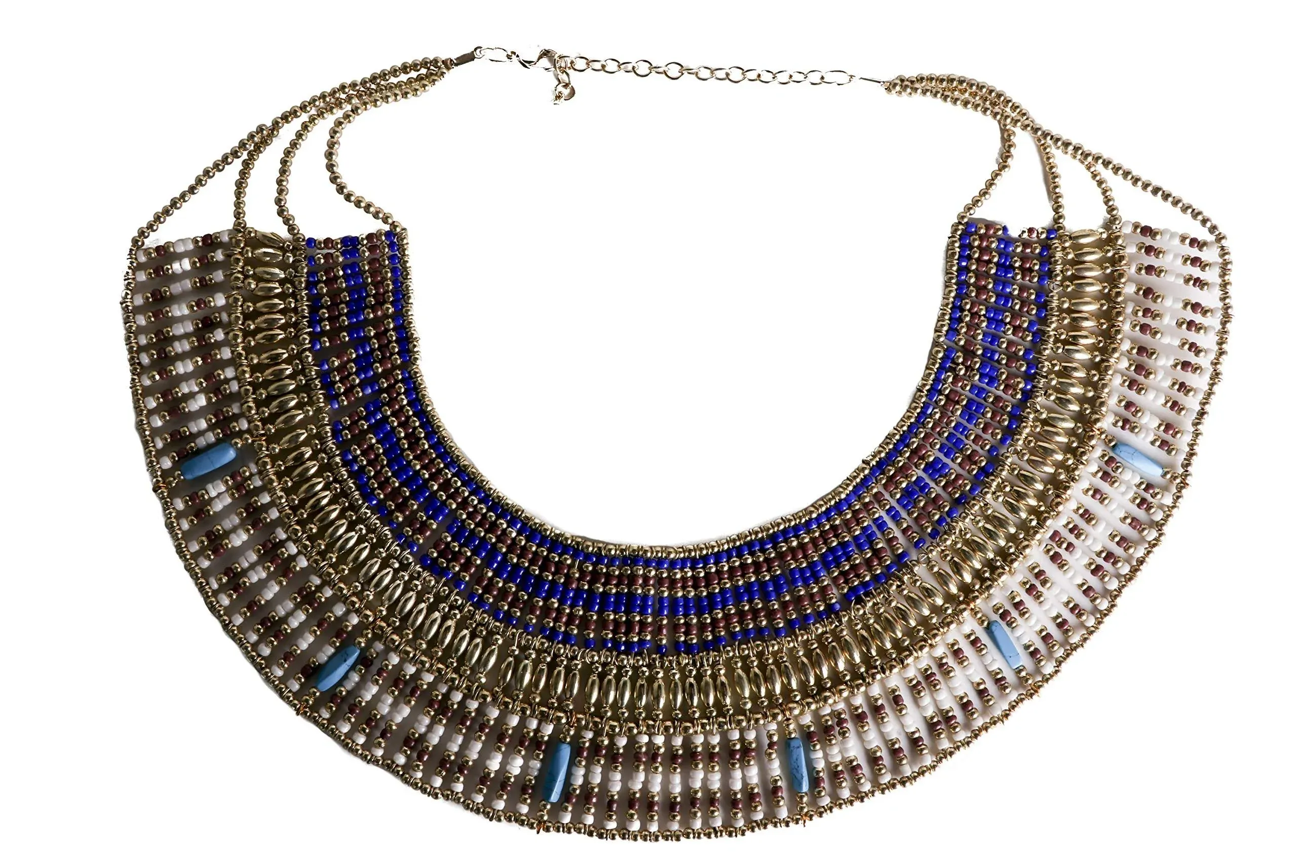 Western Fashion 2490 Cleopatra Choker, Multi Color