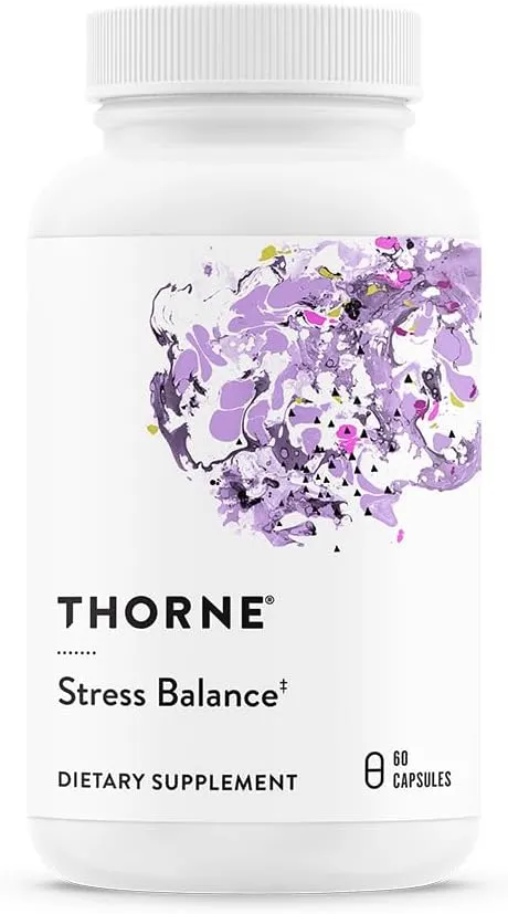 Thorne, Phytisone, 60 Capsules