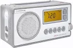 C. Crane CCRadio Solar Wind-Up Portable Emergency Crank Digital Radio AM, FM,...