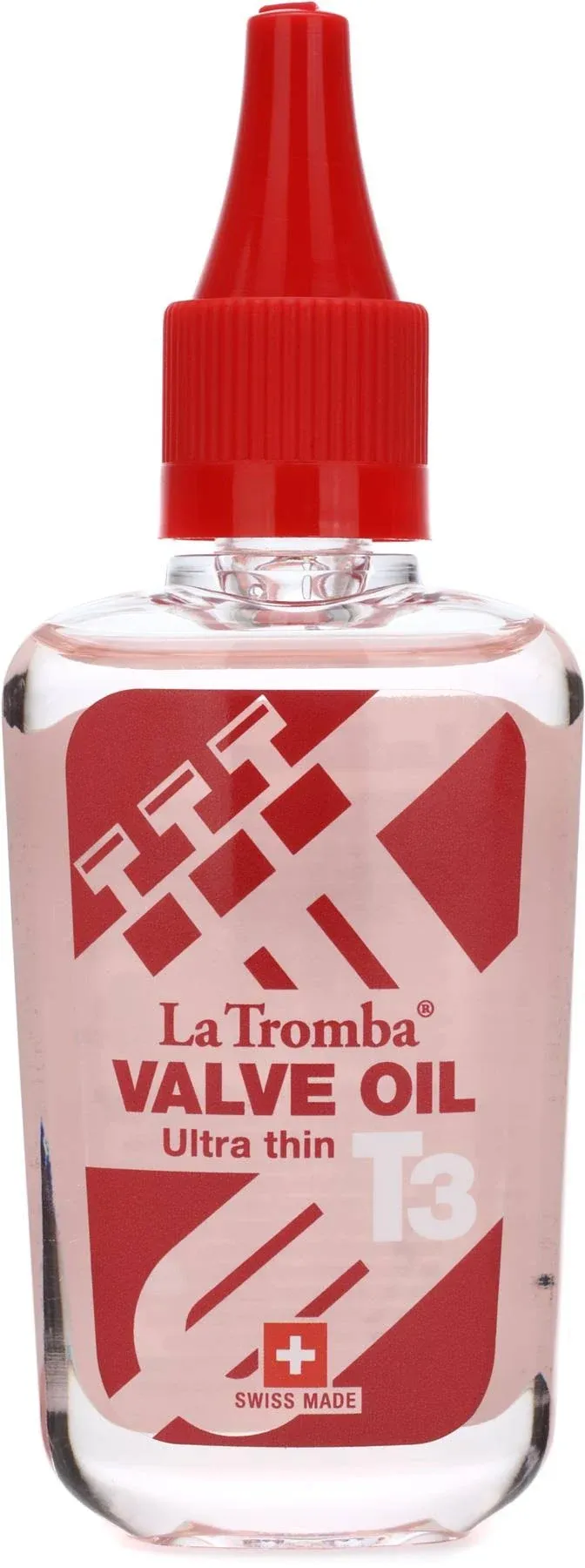 La Tromba Lt55300 T3 Valve Oil Ultra Thin - 63Ml