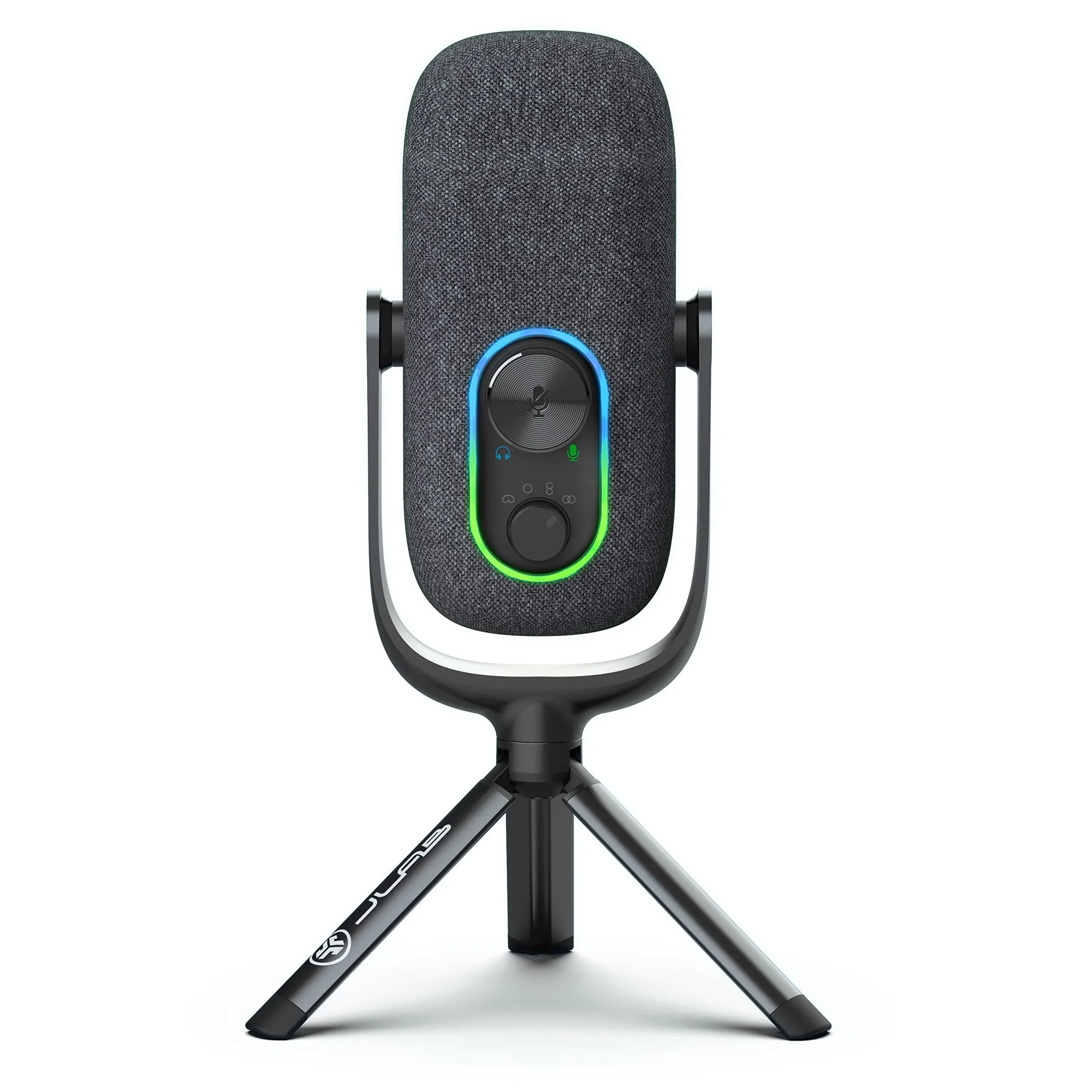 JLab JBuds Talk USB Microphone - Black