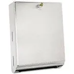 Bobrick ClassicSeries&#174; Paper Towel Dispenser