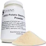 Potato Dextrose Agar Powder 100 Grams - Evviva Sciences - Makes 100-125 Premium Agar Petri Dishes - Premium Performance - Excellent for Mold & Fungus - Great for Mushrooms & Science Projects