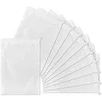 Aquarium Filter Media Bags - Extra Fine - 10 PCS Fine Mesh Reusable Nylon Net...