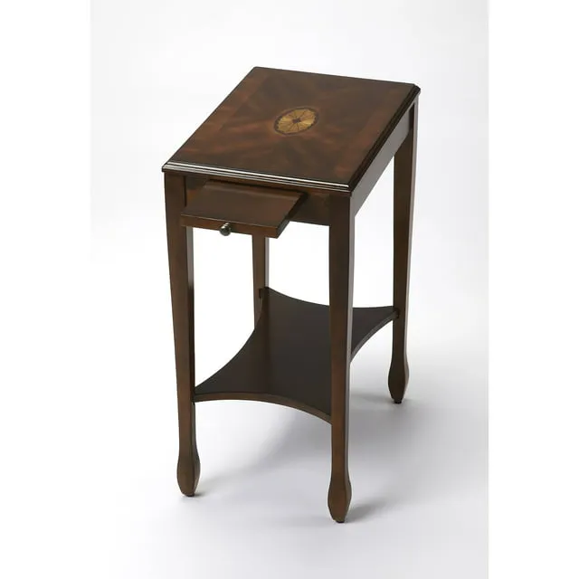 Gilbert Cherry Side Table