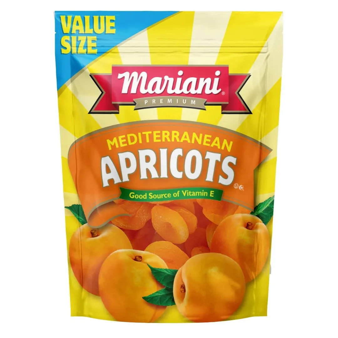 Mariani Mediterranean Apricots 32 oz