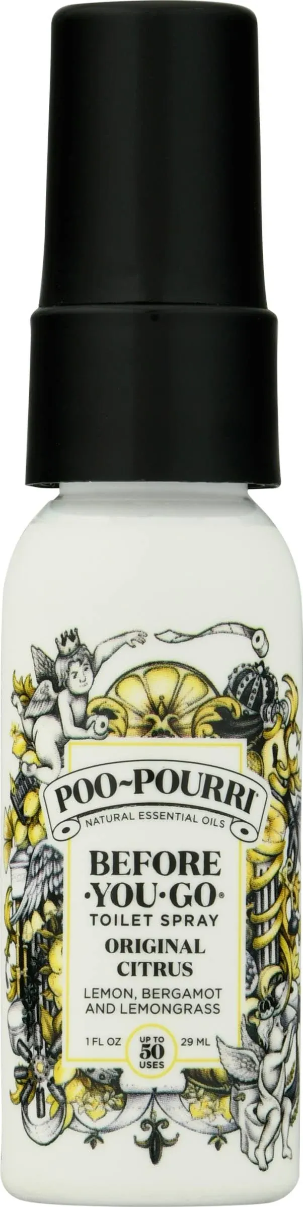 Poo Pourri Before You Go Toilet Spray