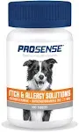 Pro Sense Itch & Allergy Solutions, Tablets - 100 tablets