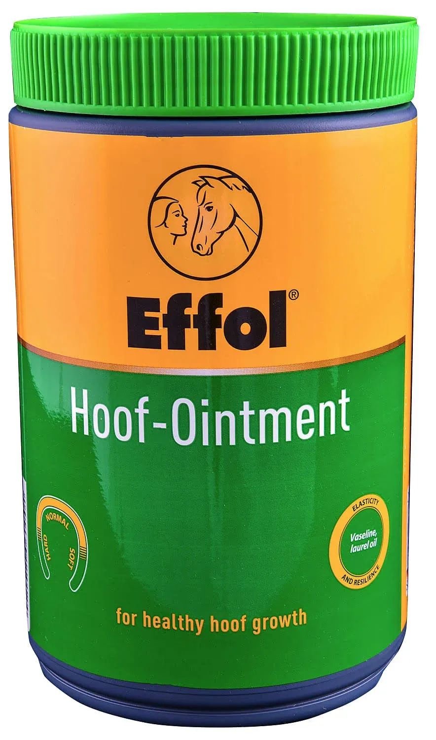 Hoof Ointment, Green, 500ml