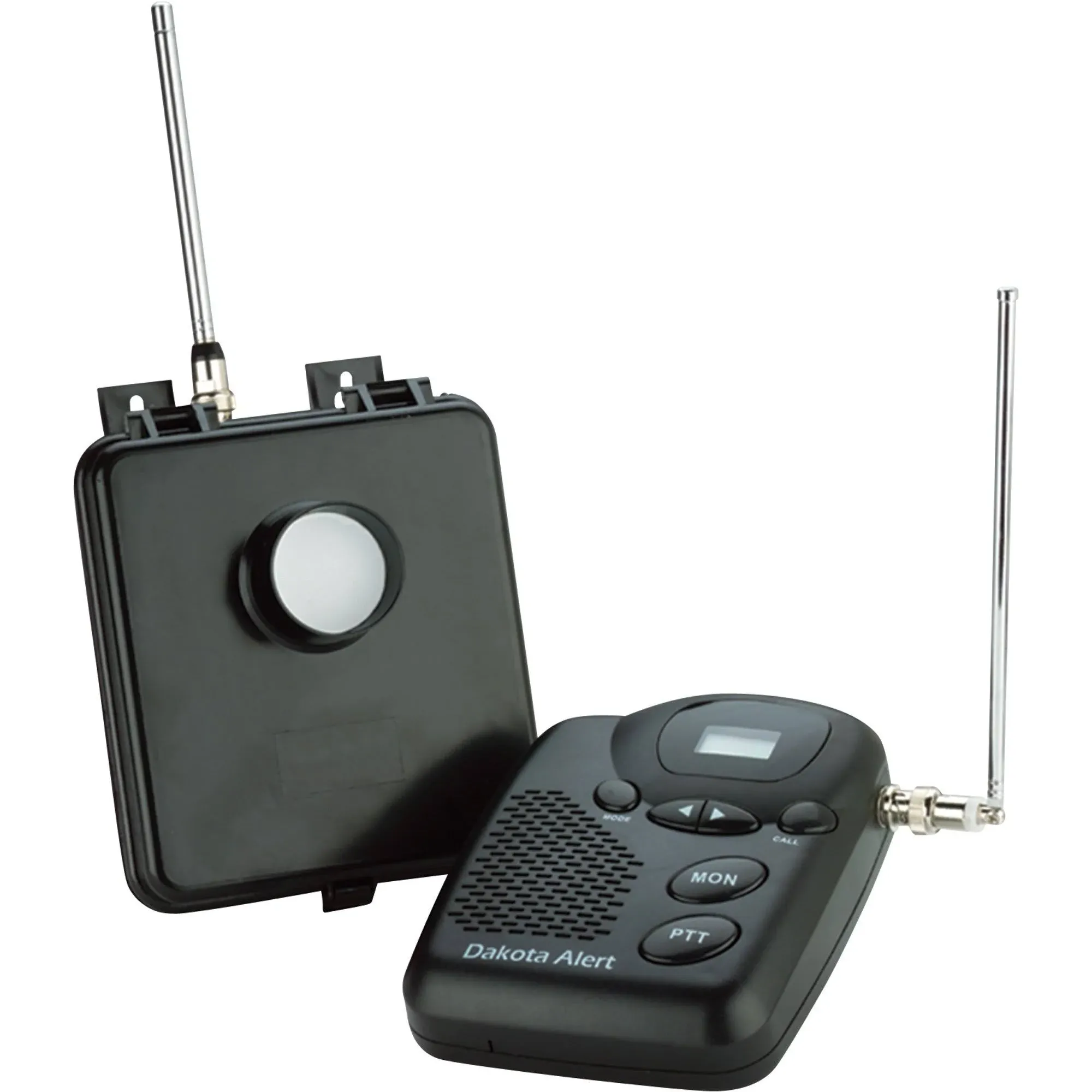 Dakota Alert MURS Wireless Motion Detection Kit, Base Station Radio