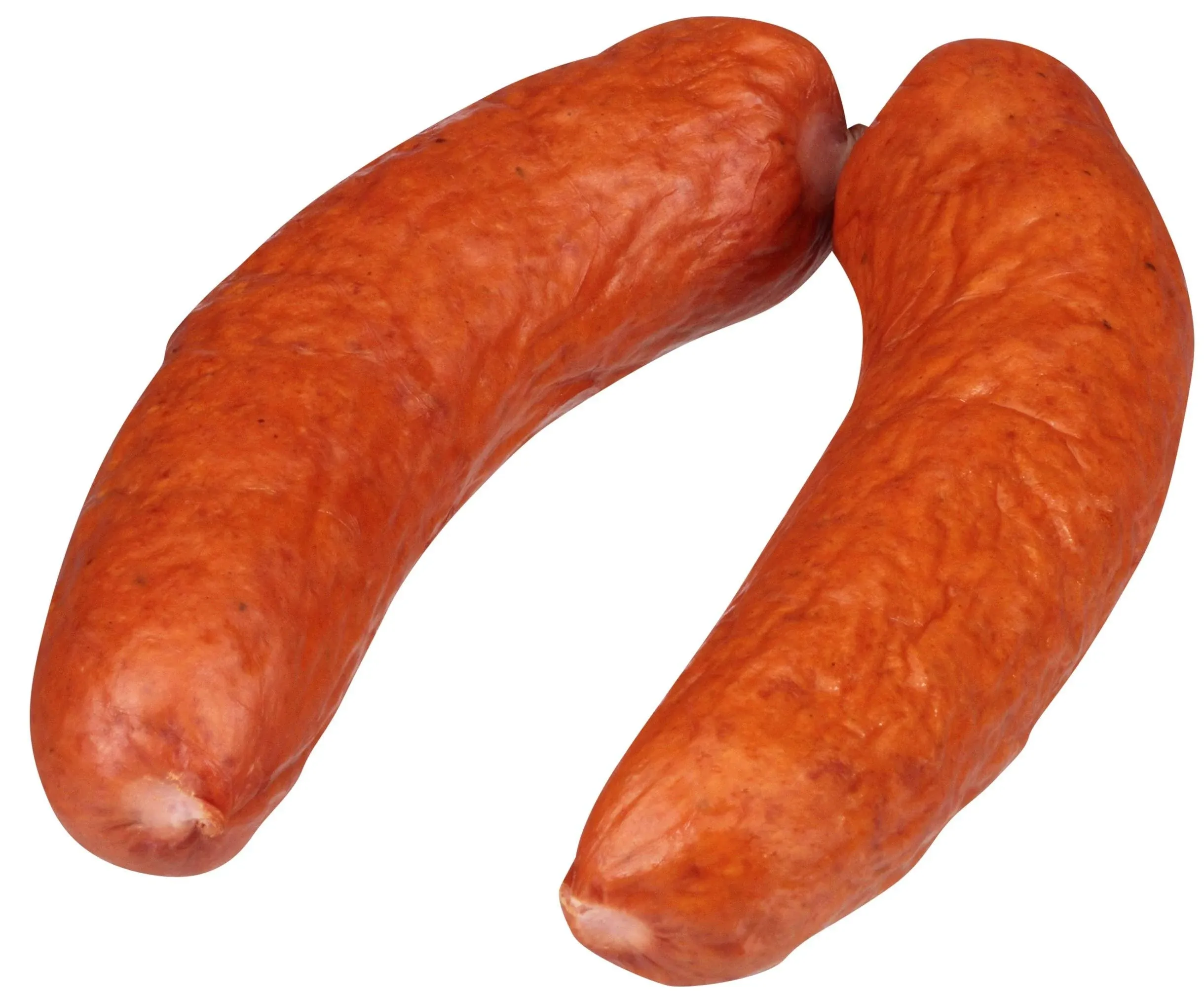 Johnsonville Smoked Andouille Pork Sausage Link, 5 Pound - 2 per case.