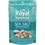 Royal Hawaiian Sea Salt Macadamia Nuts 5oz