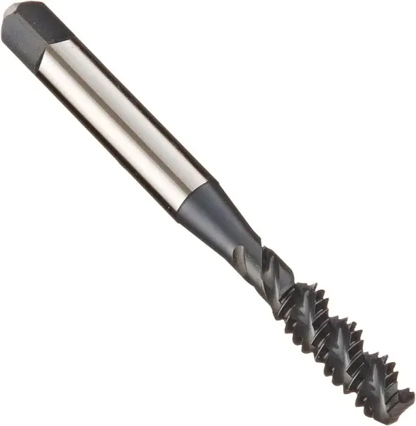 YG-1 Tool Company YG-1 - F4403 F4 Series Vanadium Alloy HSS Spiral Flute Tap ...