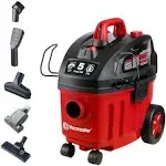 Vacmaster VF408 4 Gallon Wet/Dry Vacuum Cleaner with 2-Stage Motor