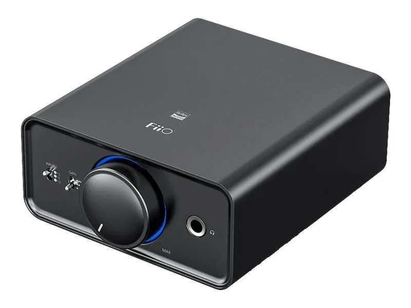 FiiO K5 Pro ESS Headphone Amp Portable Deskstop DAC and Amplifier K5PRO 