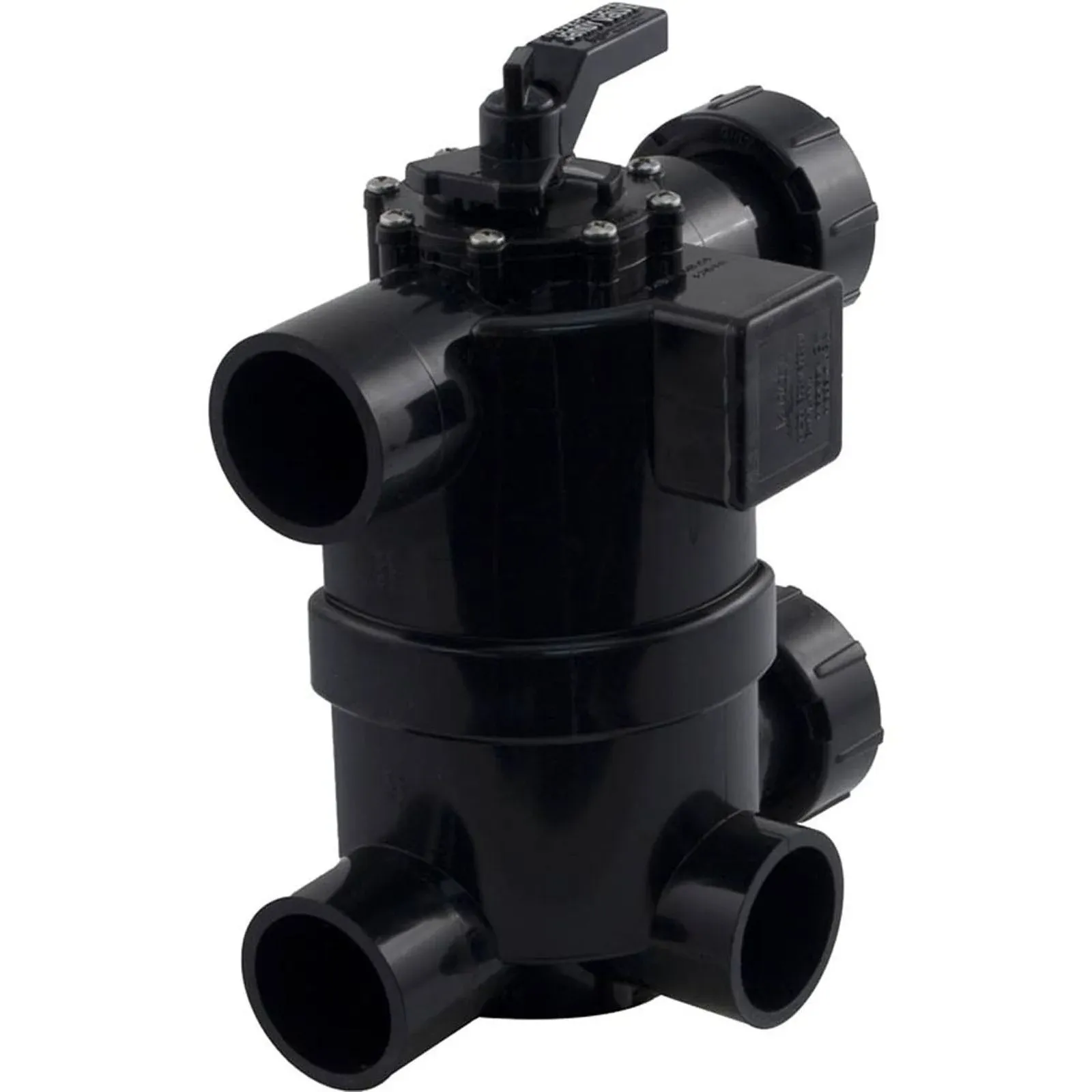 Jandy 2-in-1 Backwash Valve 8034J