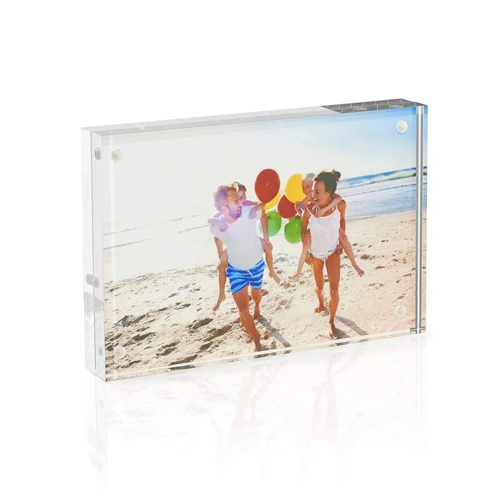 TWING Premium Acrylic Photo Frame 5x7 5 Pack