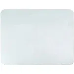 Artistic Krystal View Plastic Desk Pad, 17"L x 22"W, Clear (60-7-0M)