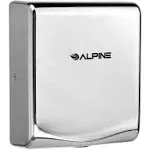 Alpine Industries ALP405-10-COP - Willow Hand Dryer, Surface Mounted, Automatic