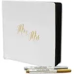 Generic Festa Wedding Guest Book