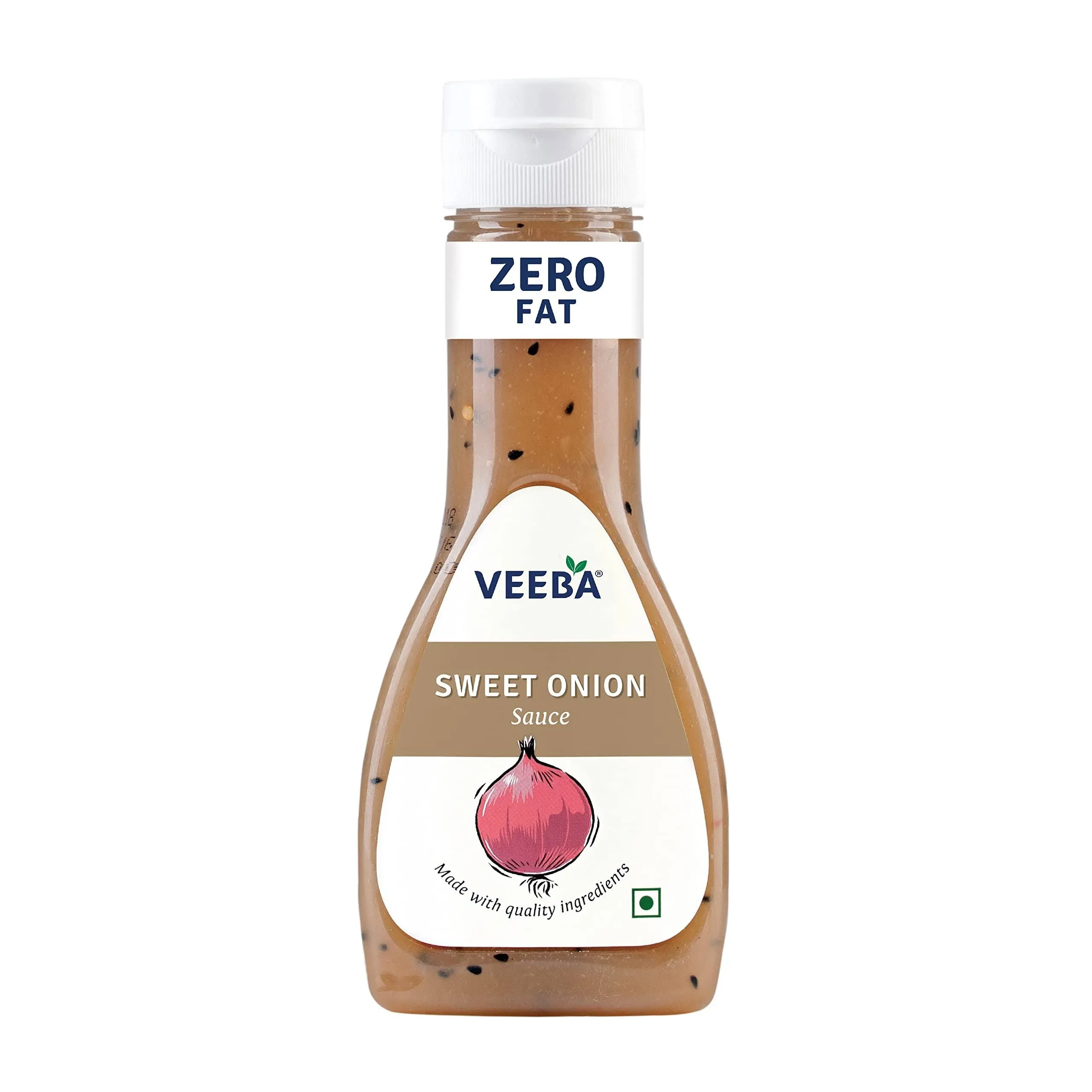 Veeba Sauce - Sweet Onion, 350g Bottle