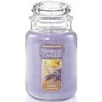 Yankee Candle - Lemon Lavender Large 22 oz Jar Candle