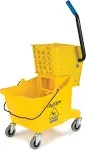 Carlisle Mop Bucket with Side Press Wringer