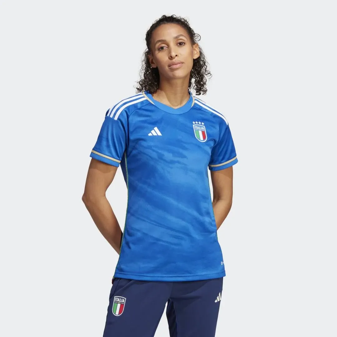 Adidas Women's Italy Home Jersey