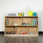 Wooden Coat Locker with Bench - Transitional - Toy Organizers - by VirVentures | Houzz