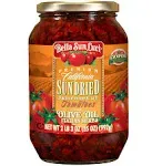 Mooney Farms Bella Sun Luci Dried Tomatoes, Olive Oil - Italian Herbs (35 oz)