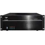 Pyle Pro PT8000CH 8-Channel Stereo/Mono Amplifier