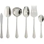 Oneida Juilliard 6 Piece Serving Set