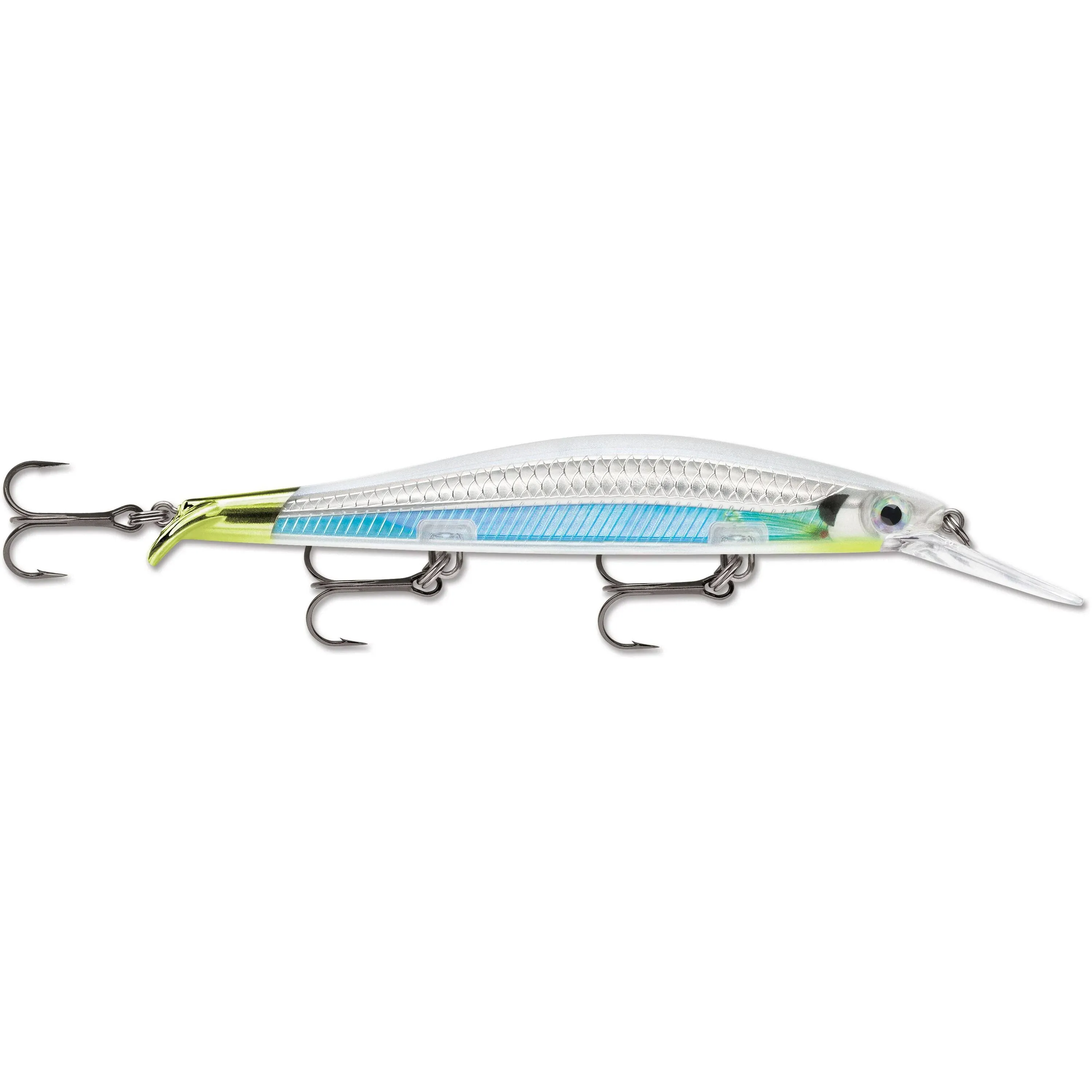 Rapala Ripstop Deep Jerkbait Hard Body Lure 9cm Purpledescent