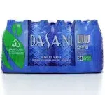 Dasani Purified Water - 24 pack, 16.9 fl oz bottles