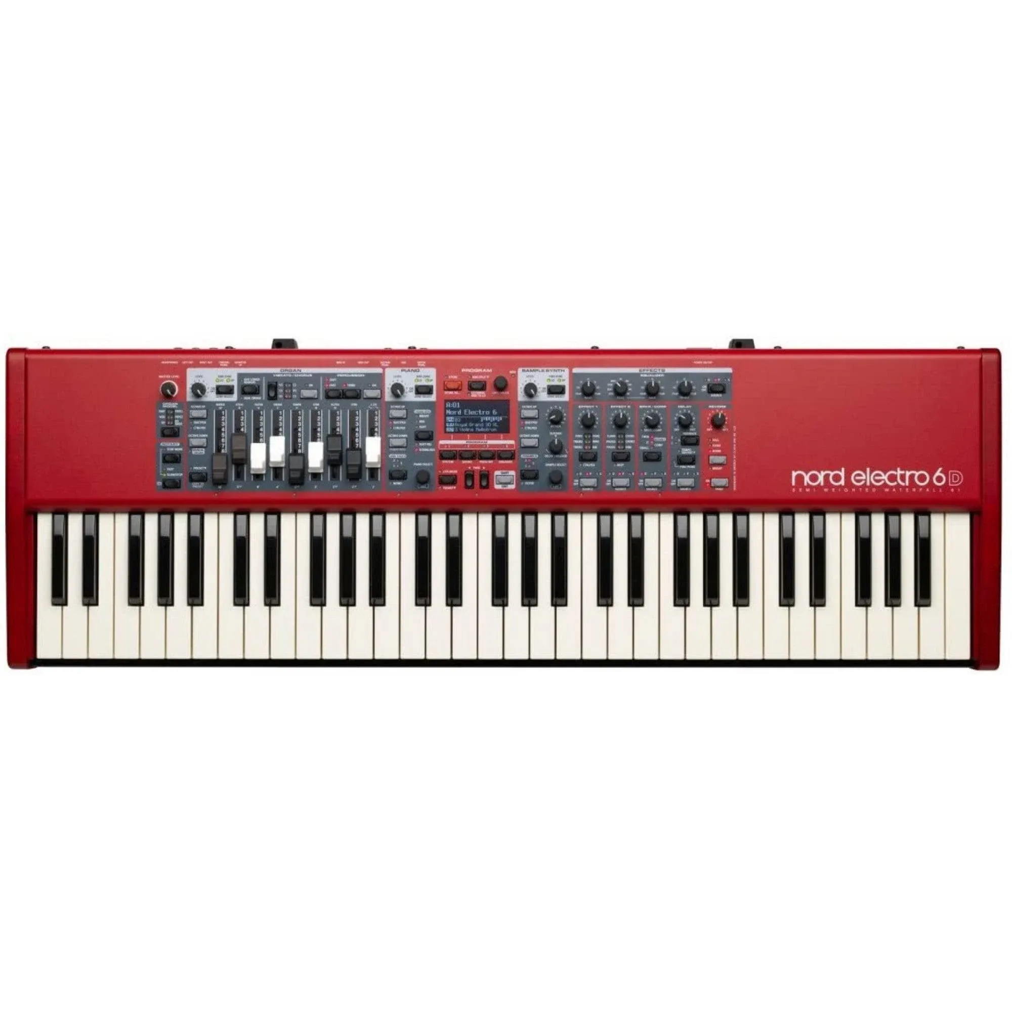 Nord Electro 6D 73 73-key Keyboard