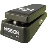 Mission Engineering SP-1 Expression Pedal with Latching Footswitch