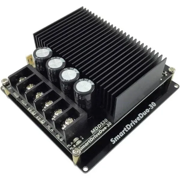 SmartDriveDuo Smart Dual Channel 30A Motor Driver', 'RobotShop USA