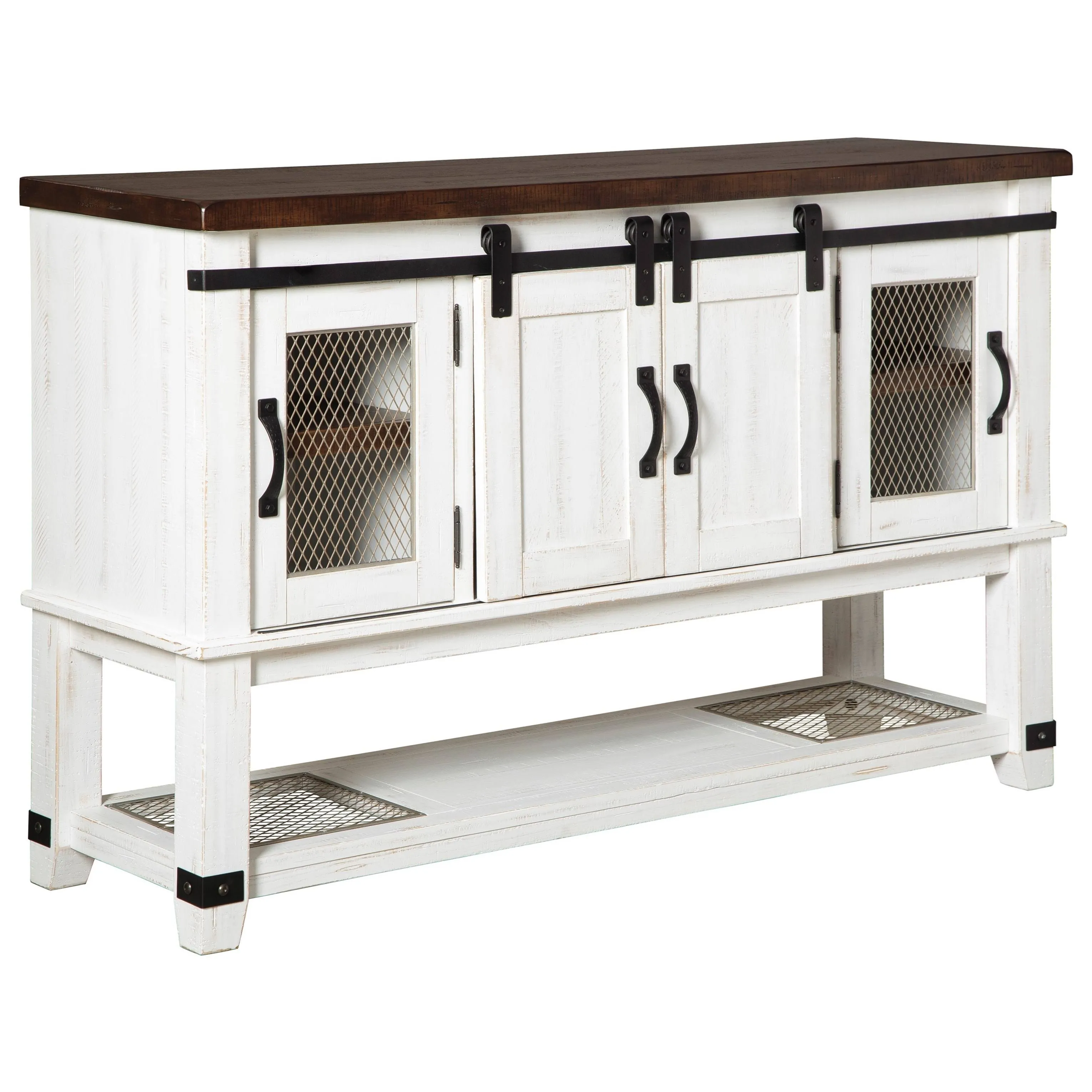 Ashley Valebeck Dining Room Server